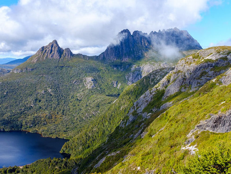 Guided Walking Holiday Cradle Mountain